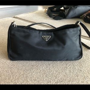 90s Prada evening bag